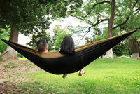 Ultralight Hammock 2 People Full Hanging Hammocks 300x200 Portable for Camping Outdoor Travel Tourist Garden Beach Large Hammock