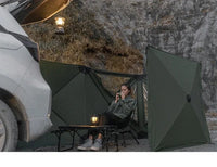 Collapsible Camping Windscreen Stove Wind-Resistant Outdoor