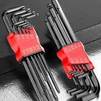 Allen Key Set Hex Wrench Screwdriver Metric Tool Kit