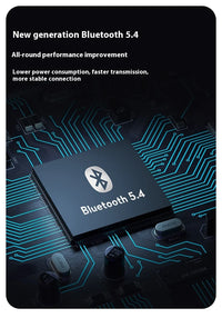 MIFO O5 Gen 3 Wireless Earbuds – Noise Canceling, Waterproof