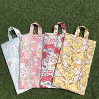 Sanrio Shoe Bag Hello Kitty Kawaii Shoes Underwear Underwear Multifunctional Storage Bag Travel Bag Cartoon Dustproof Home