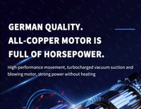 SZUK 148000Pa Car Vacuum CIeaner Powerful Wireless Handheld Cleaning Machine Mini Blower Portable Vacuum Cleaner for Car Home