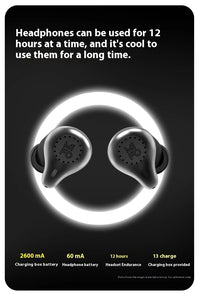 MIFO O5 Gen 3 Wireless Earbuds – Noise Canceling, Waterproof