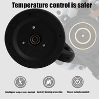 Stainless Steel Smart Kettle 1500W for Tea & Coffee