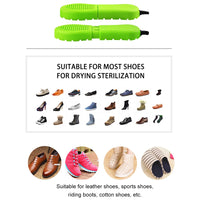 Shoe Dryer 220V Shoe Deodorizer Secadores Electric Machine Drying Shoes Dryer Warmers
