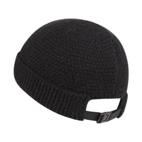 Winter Skull Beanie – Knit Hip-Hop Casual Hat