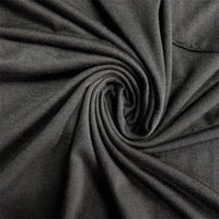 Men’s Casual Long Sleeve Elastic T-Shirt