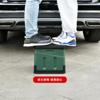 Portable Potty for Camping Folding Travel Toilet Camping Toilet Portable Toilet for Adults Car Toilet Camp Toilet Outdoor