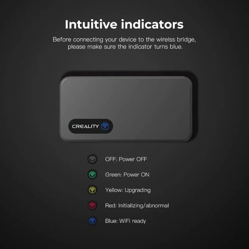 Creality CR-Scan Ferret SE Upgrade Kit – Wireless WiFi6