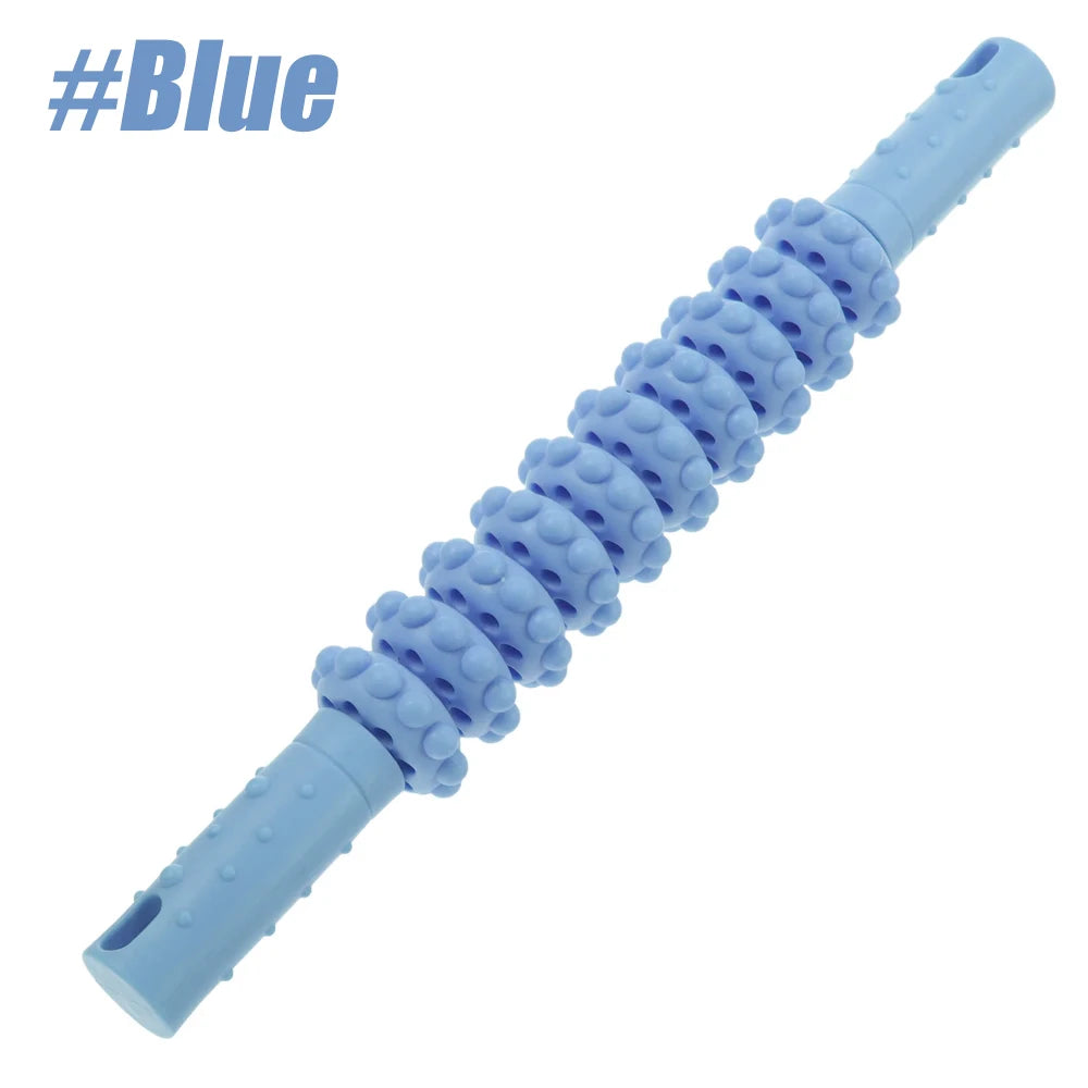 Muscle Roller Stick – Bendable Body Massage Tool