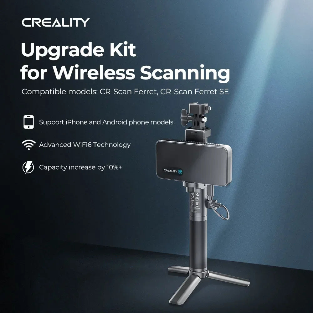 Creality CR-Scan Ferret SE Upgrade Kit – Wireless WiFi6