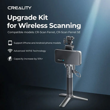 Creality CR-Scan Ferret SE Upgrade Kit – Wireless WiFi6