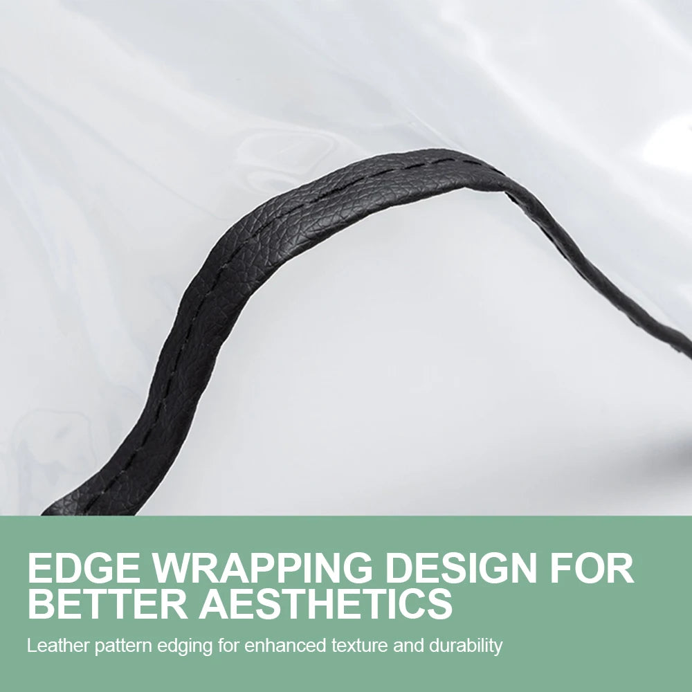 Magnetic EV Charger Port Cover – Waterproof & Dustproof