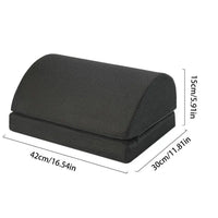 Adjustable Ergonomic Foot Rest for Under Desk Office Use