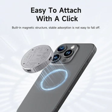 Hagibis Magnetic M.2 2230 NVMe SSD Enclosure USB-C 3.2