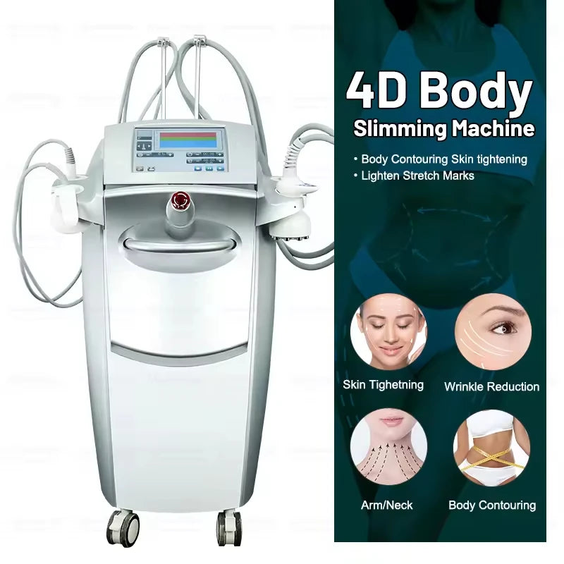 Venus Legacy 4DTM Pro Fat Burner Slimming, Firming Anti-Cellulite Fat Reduction Lift Anti-Aging Device Fat Lift Anti-Aging