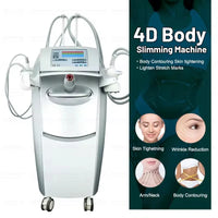 Venus Legacy 4DTM Pro Fat Burner Slimming, Firming Anti-Cellulite Fat Reduction Lift Anti-Aging Device Fat Lift Anti-Aging