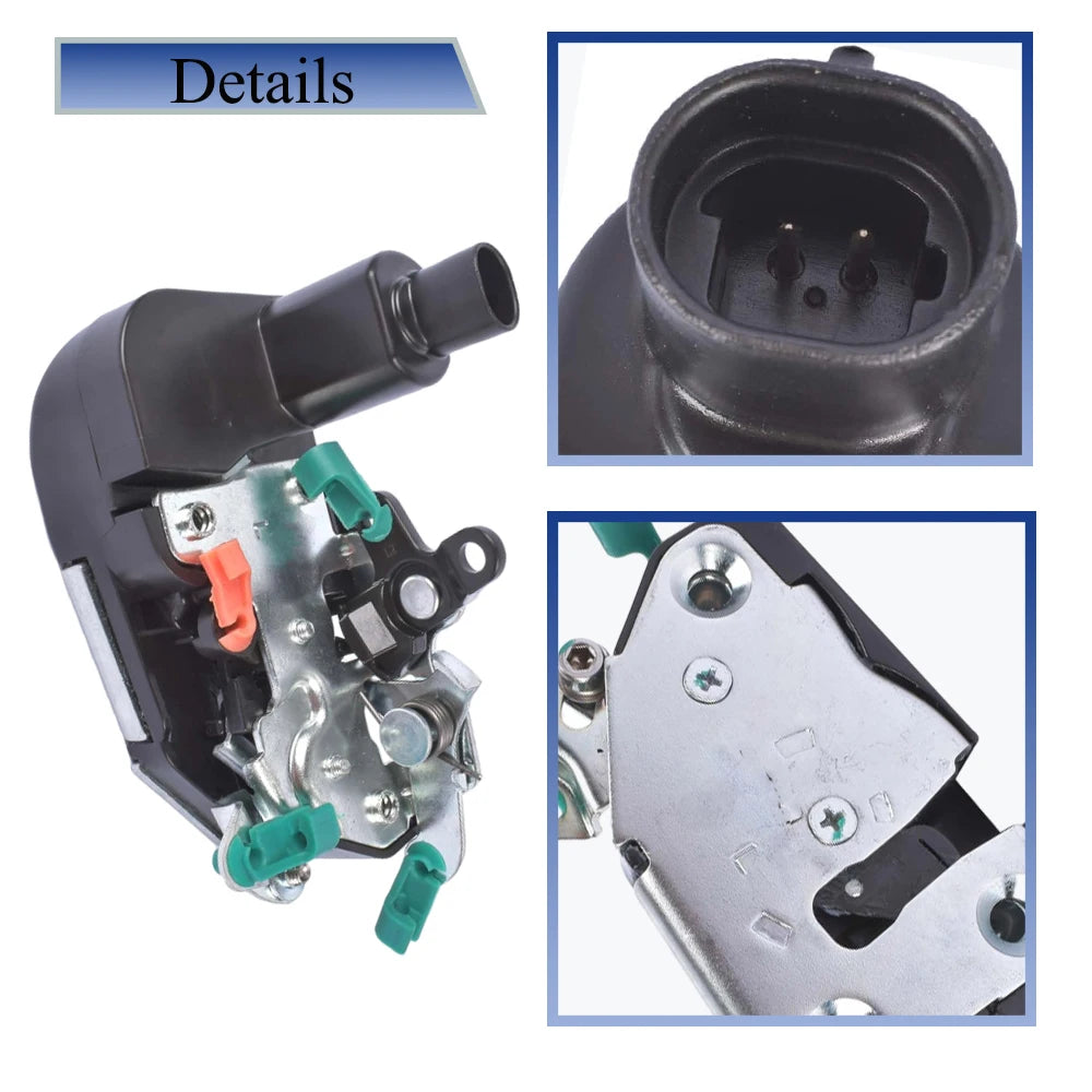 Front Left Door Lock Actuator for Jeep Cherokee & Grand