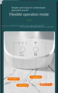 Smart Automatic Water Dispenser 3-gear USB Electric Water Pump With Stand Smart Water Bottle Pump Dispenser For Home Kitchen