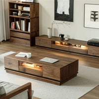 Tables for Television Cabinet Entertainment Center Fireplace Mobile Living Room Bedside Table Modern Tv Board Furniture Vasagle