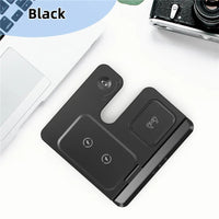 100W 3-in-1 Wireless Charger Stand – Fast Charging Dock