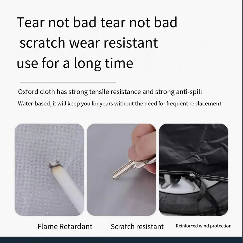 Porsche 911 Outdoor Car Cover Waterproof & Dustproof