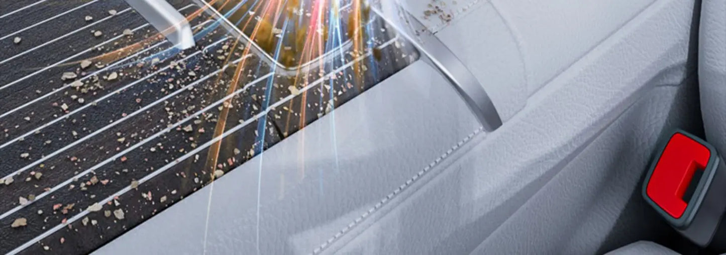 CENRR 998000PA Cordless Mini Car Vacuum Cleaner