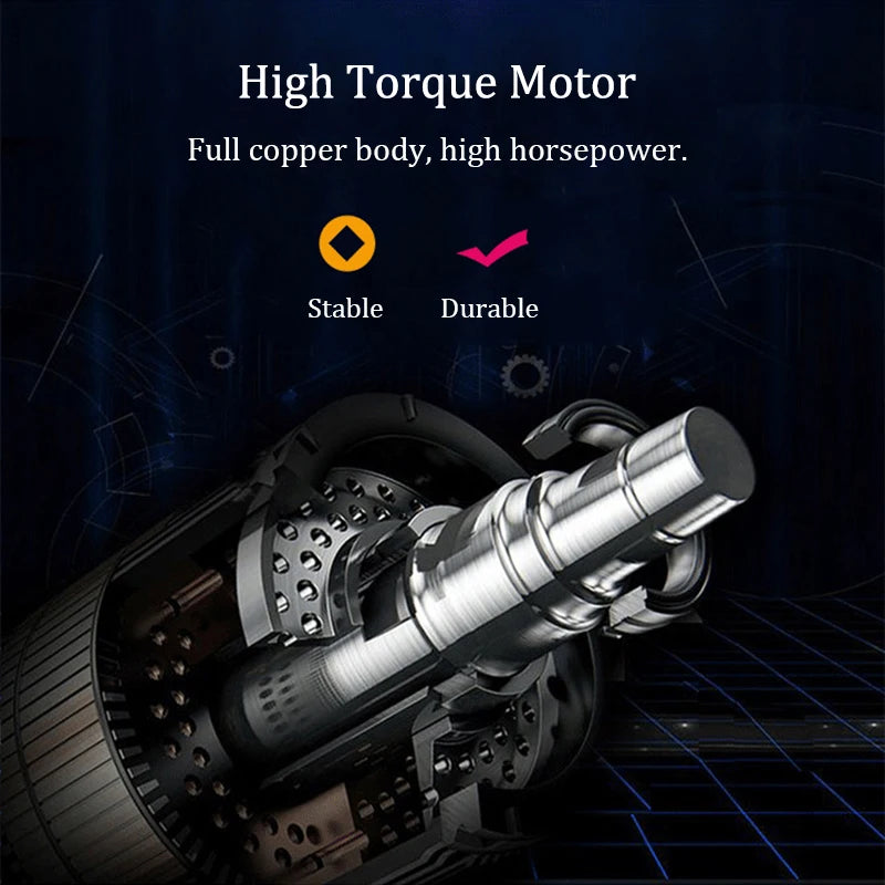 Electric Pedicure Foot File – Callus Remover w/ Sandpaper