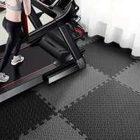 8/16pcs Foam Fitness Non-Slip Floor Mat Tiles