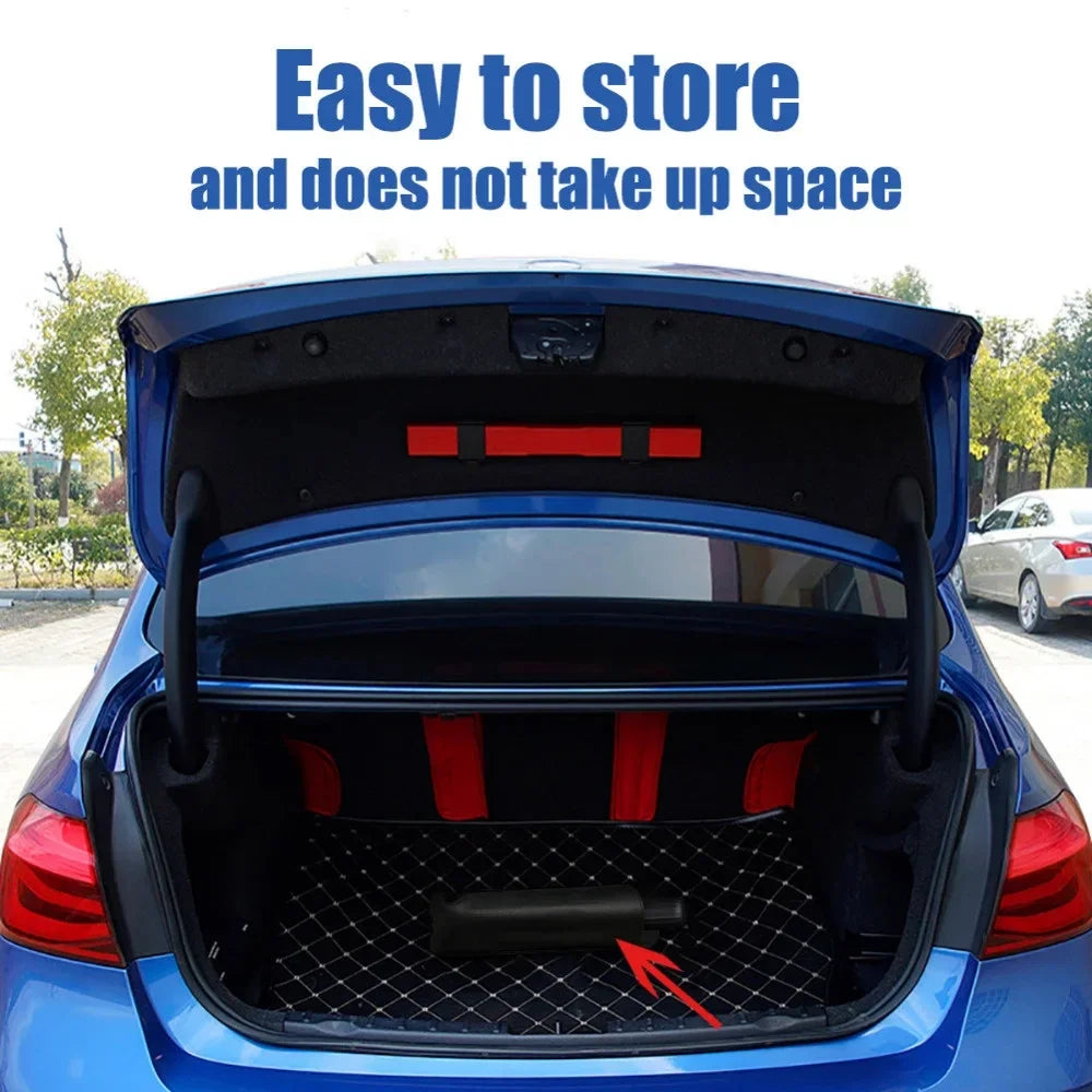 Universal Car Sunshade Front Windshield & Side Windows