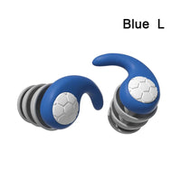 Sleep Noise Reduction Earplug Ear Protection Earplugs Anti-Noise Waterproof Plug for Travel Work Tapones Earplugs Mute Earplugs