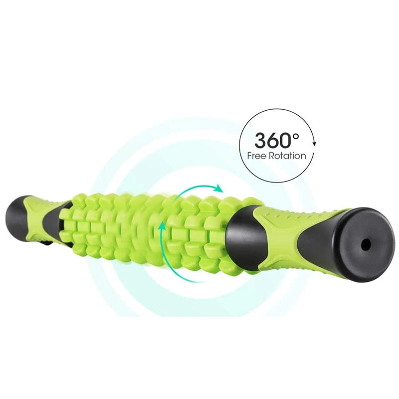 Muscle Roller Stick for Athletes – Body Massage Tool