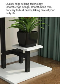 Plant Stand Household Multi-layer Plants Shelves Environment protection Flower Pot Holder Plant Rack Shelves Balcony Flower Rack