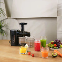 Blitzhome BH-JC01 Cold Press Juicer Slow Masticating