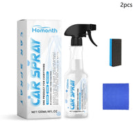 Car Coating Spray Protective Renewal & Cleaning Agent