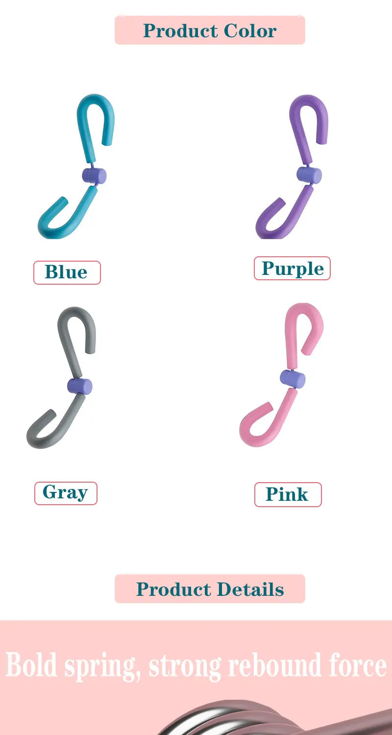 Multifunctional Leg Thigh Trainer – Fitness Clamp Machine