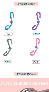 Multifunctional Leg Thigh Trainer – Fitness Clamp Machine