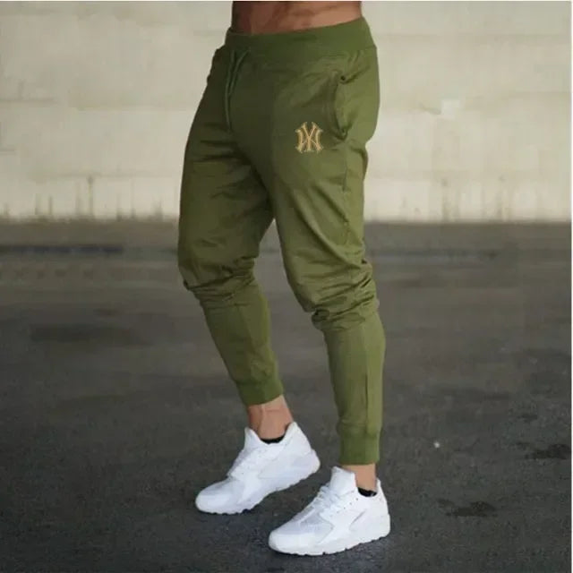 Men’s Casual Jogger Pants Lightweight Streetwear