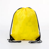 Camouflage Drawstring Backpack Gym & Travel Bag