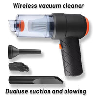 HAOYUNMA Portable Car Vacuum Cleaner Handheld Mini