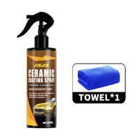 200ml Car Ceramic Coating Spray – Hydrophobic Protection