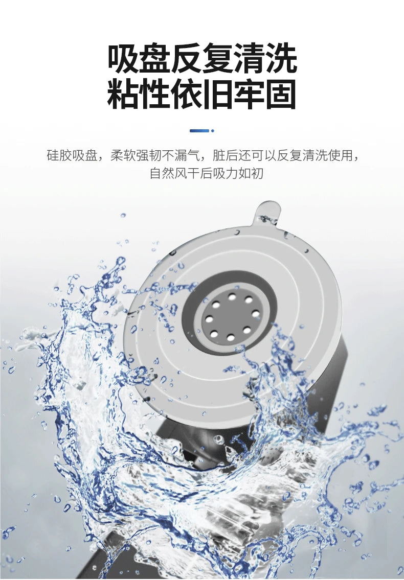 Universal 4 - 11 Inch Tablet Holder Car Tablet Bracket Mobile Phone Holder Mount Stand Rotatable for IPad Samsung Pad