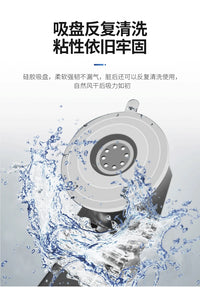 Universal 4 - 11 Inch Tablet Holder Car Tablet Bracket Mobile Phone Holder Mount Stand Rotatable for IPad Samsung Pad