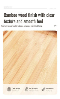 Square Folding Tea Table – Lightweight Tatami Floor Desk