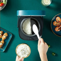 Smart Electric Rice Cooker Multifunctional Mini Pots Offer Non-Stick Cooking Home And Kitchen Appliance 220V With Steamer Cooker