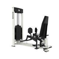 Selectorized Inner/Outer Thigh & Hip Trainer Machine