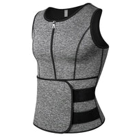 Men’s Waist Vest Slimming Shaper Tank