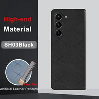 CASEKiTTY Leather Skin Wrap for Samsung Galaxy Z Fold