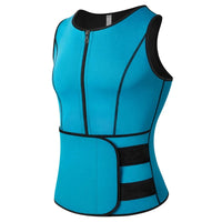 Men’s Waist Vest Slimming Shaper Tank