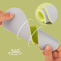 Memory Foam Sport Insoles Shock